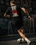 Soccer Tee - "Buit in Extra Time" - #Soccerlife