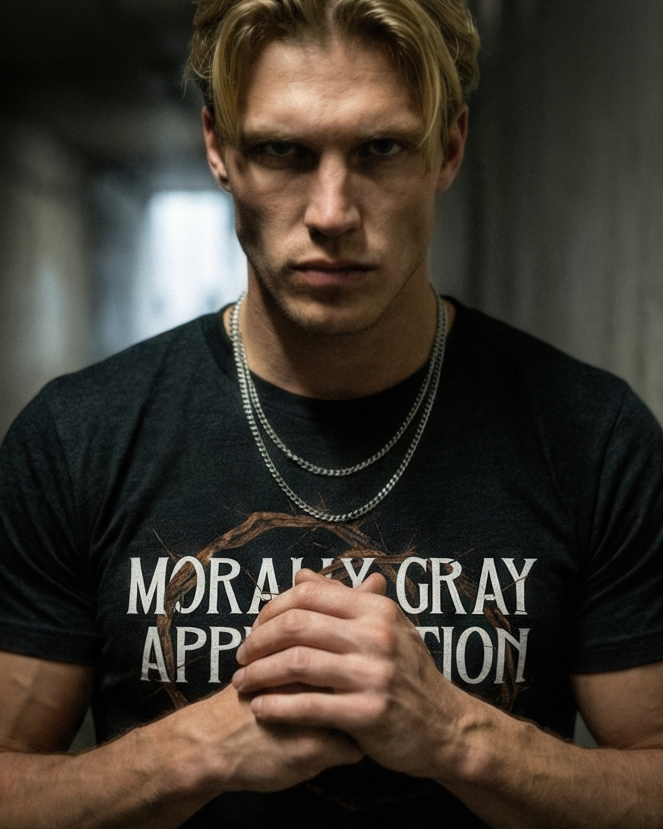 Romantasy Tee - "Morally Gray Appreciation Society" - #BookTok