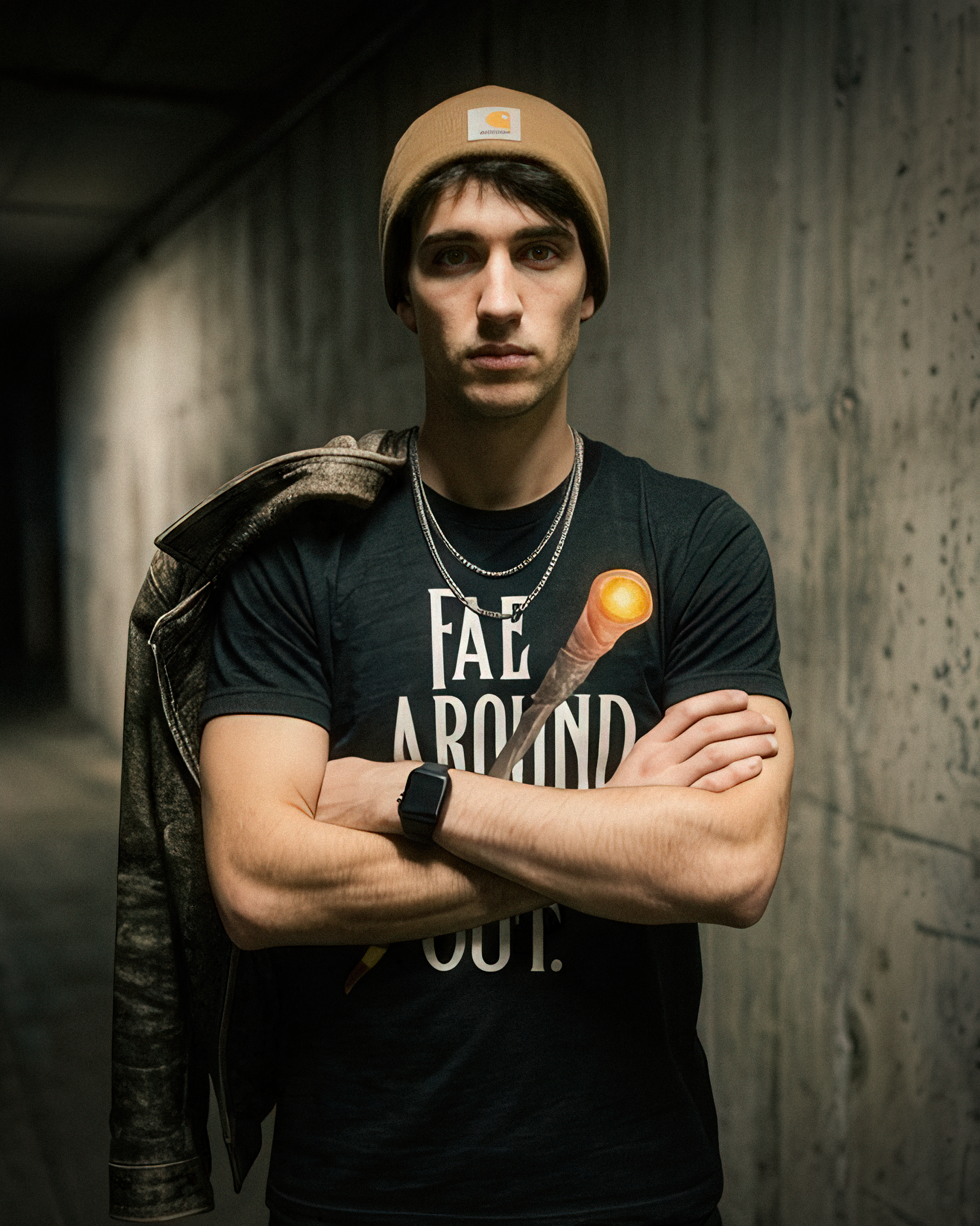 Romantasy Tee - "Fae around and find out" - # BookTok
