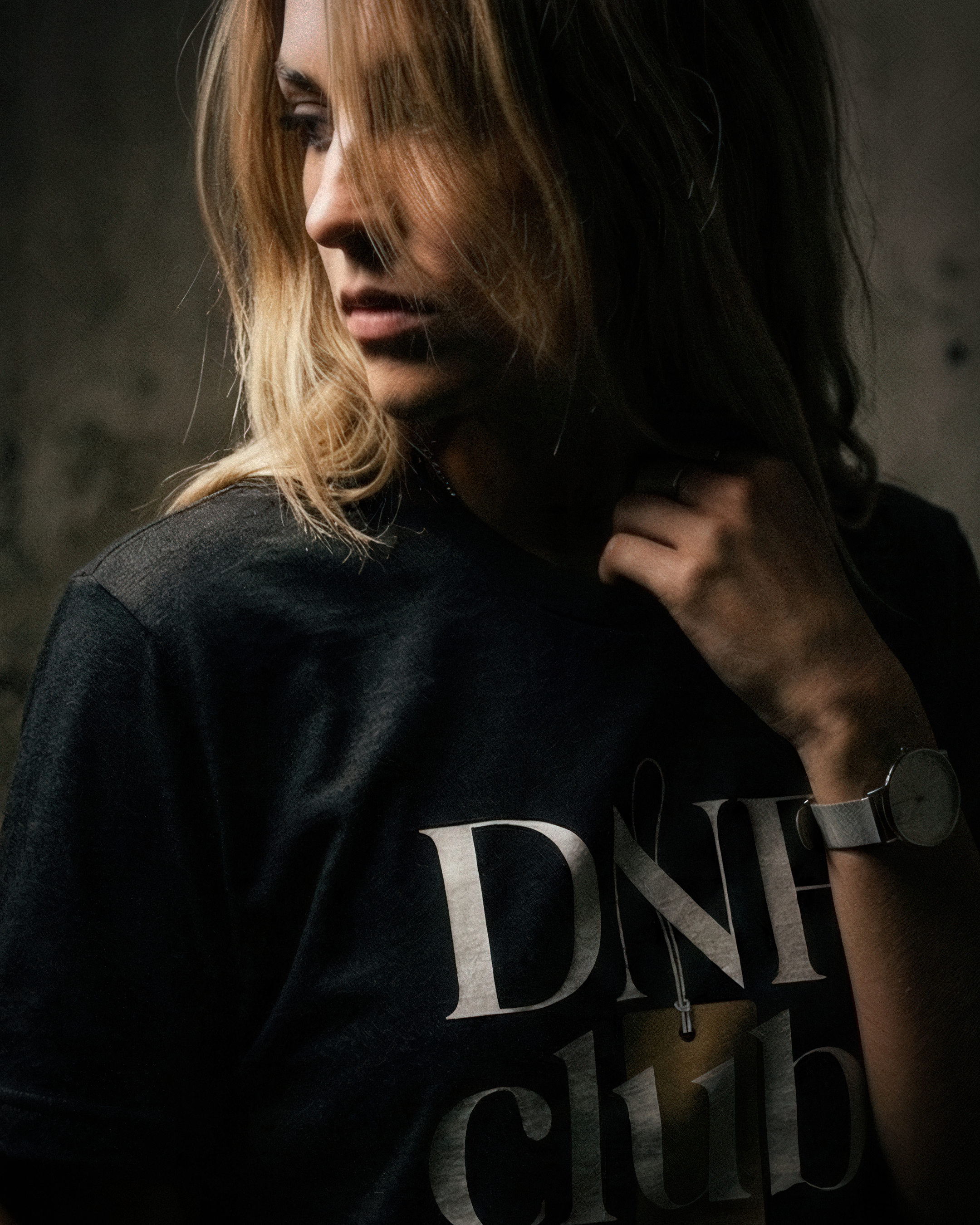 Readers Tee - "DNF club" - #BookTok