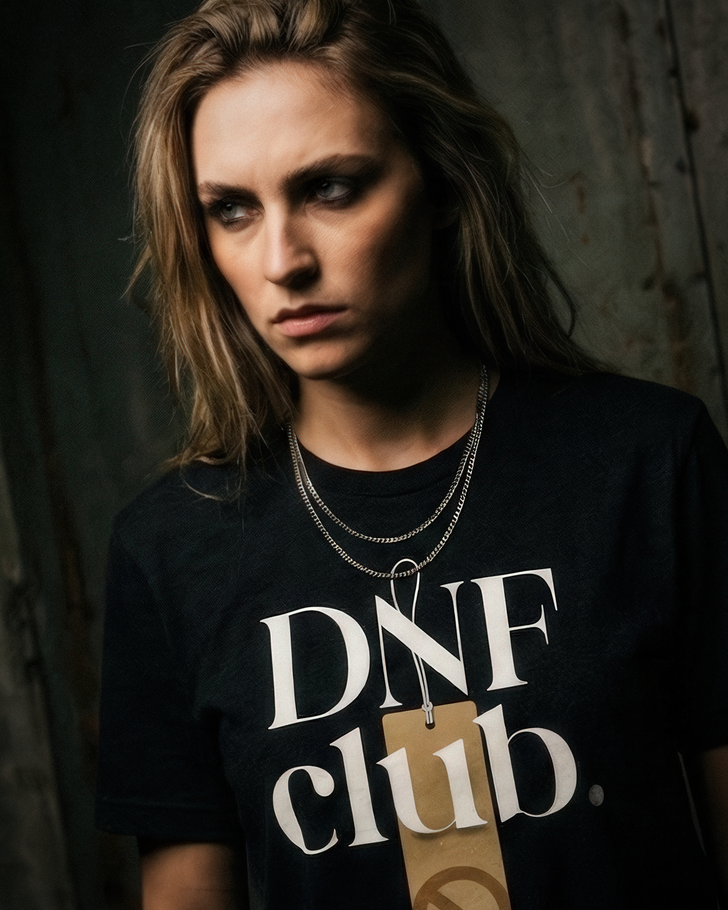 Readers Tee - "DNF club" - #BookTok