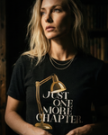 Readers Tee - "Just one more chapter" - #BookTok