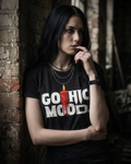 Horror Tee - "Gothic mood" - #Horror